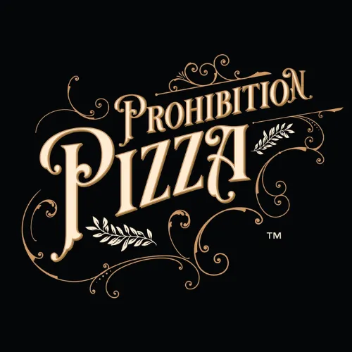 Prohibition Pizza logo